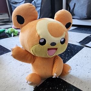 Pokemon - Corduroy Teddiursa